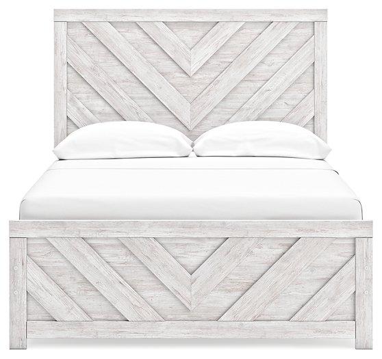 Cayboni Bed - FAMSA Furniture (TX)