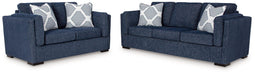 Evansley Living Room Set - FAMSA Furniture (TX)