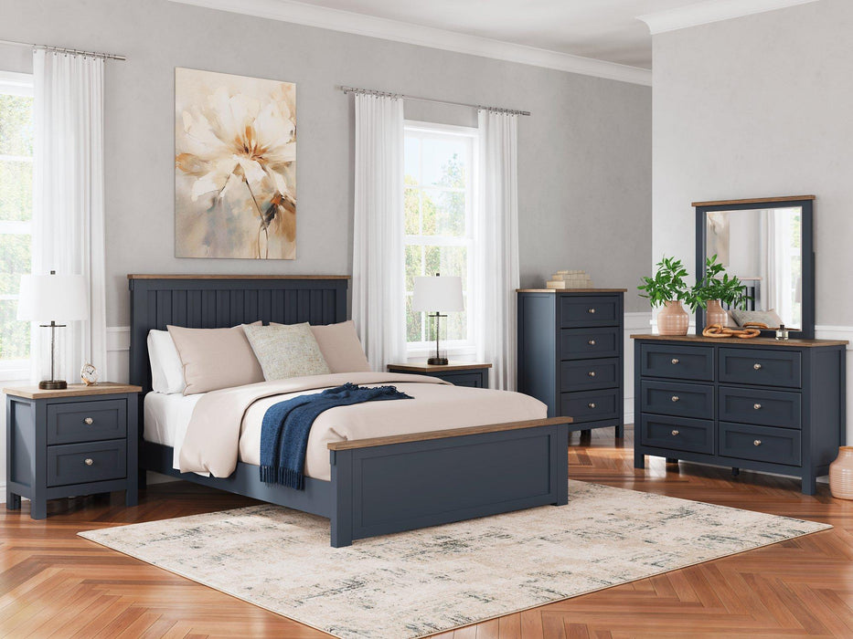 Landocken Bedroom Package - FAMSA Furniture (TX)