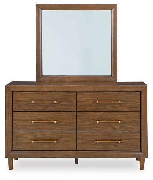 Lyncott Bedroom Set - FAMSA Furniture (TX)