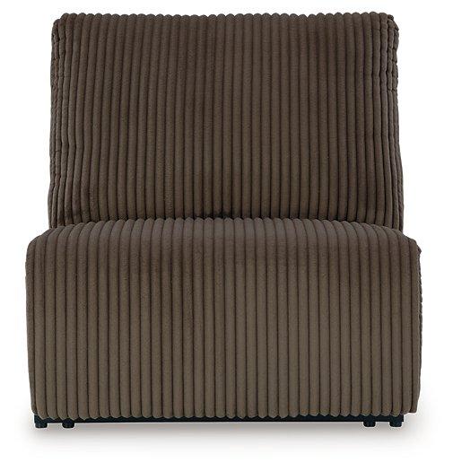 Top Tier Sofa Chaise Sectional - FAMSA Furniture (TX)