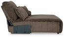 Top Tier Sectional Sofa Chaise - FAMSA Furniture (TX)