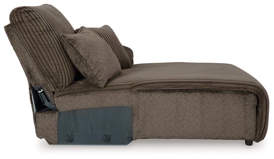 Top Tier Sectional Sofa Chaise - FAMSA Furniture (TX)