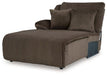 Top Tier Sectional Sofa Chaise - FAMSA Furniture (TX)