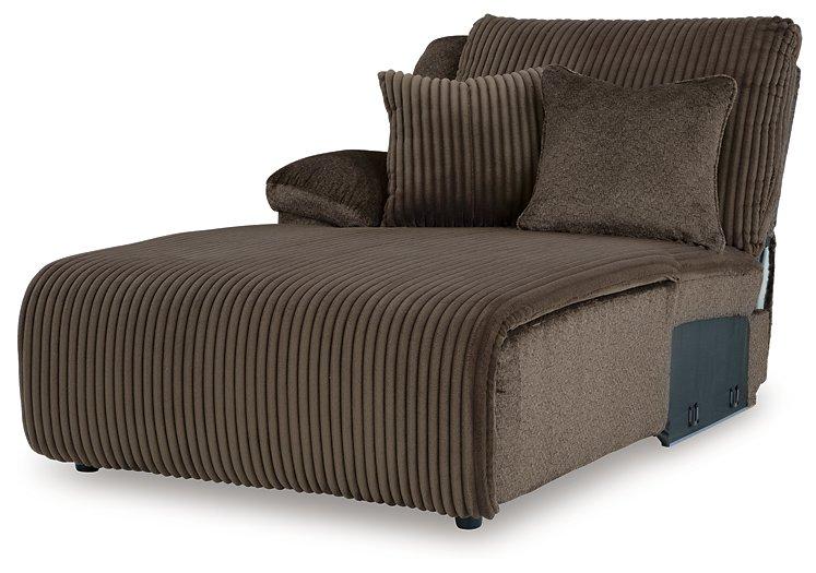 Top Tier Sectional Sofa Chaise - FAMSA Furniture (TX)