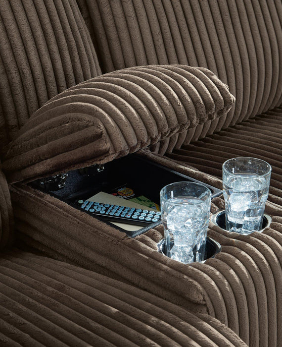 Top Tier Living Room Set - FAMSA Furniture (TX)