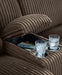 Top Tier Living Room Set - FAMSA Furniture (TX)