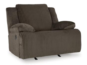 Top Tier Recliner - FAMSA Furniture (TX)