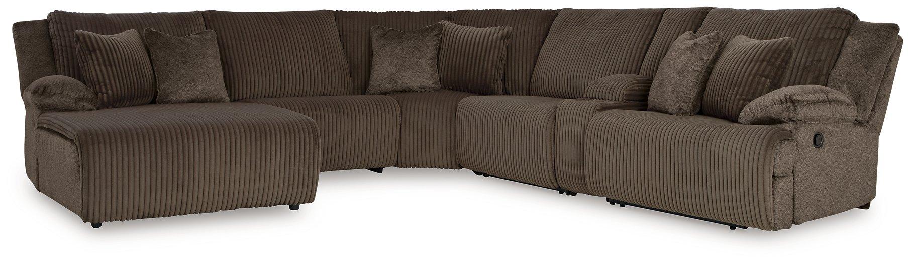 Top Tier Living Room Set - FAMSA Furniture (TX)