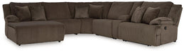Top Tier Living Room Set - FAMSA Furniture (TX)