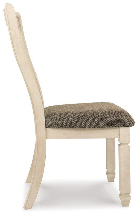 Bolanburg Dining Chair - FAMSA Furniture (TX)