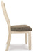 Bolanburg Dining Chair - FAMSA Furniture (TX)