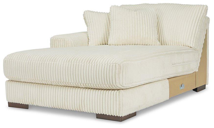 Lindyn Sectional with Double Chaise - FAMSA Furniture (TX)