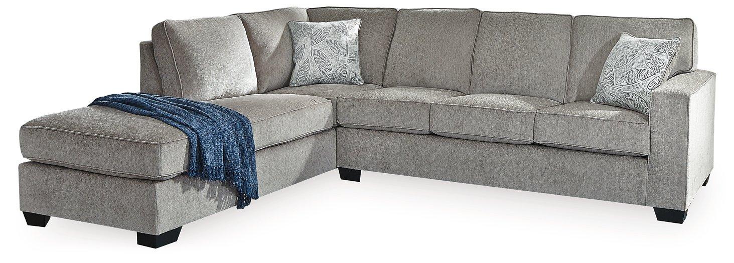 Altari Sleeper Sectional with Chaise - FAMSA Furniture (TX)