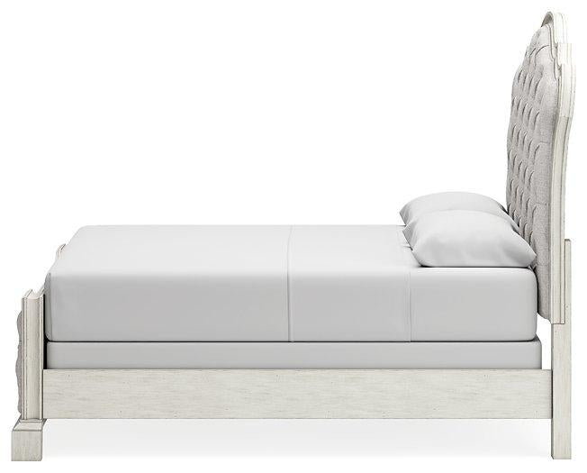 Arlendyne Bedroom Set - FAMSA Furniture (TX)