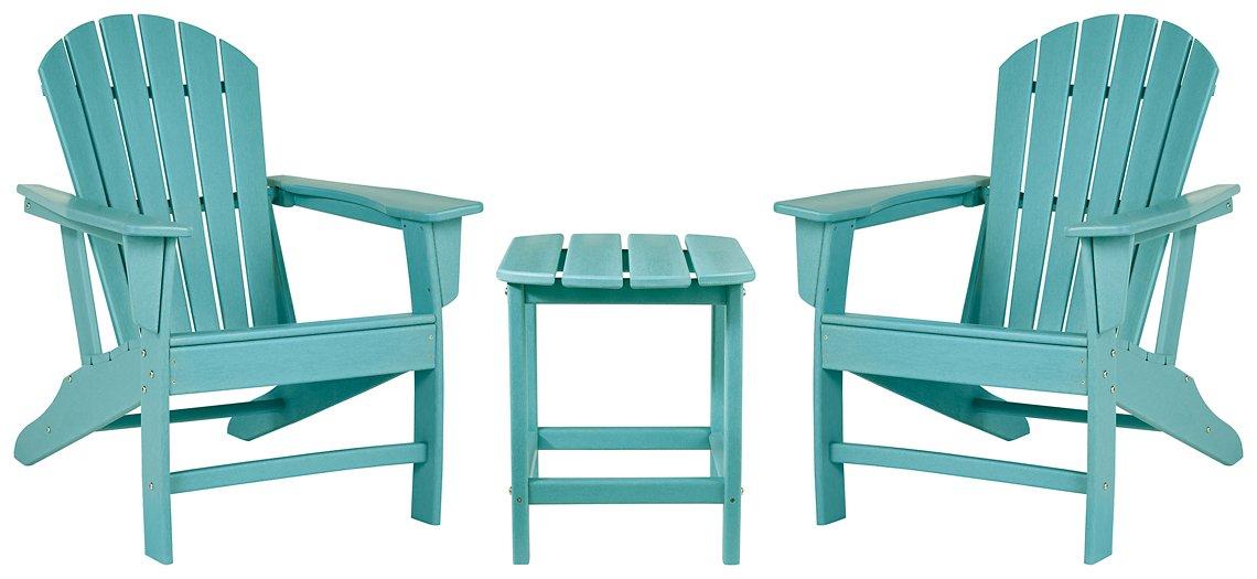 Sundown Treasure Outdoor Seating Set - FAMSA Furniture (TX)