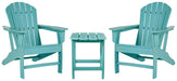 Sundown Treasure Outdoor Seating Set - FAMSA Furniture (TX)