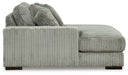 Lindyn Sectional with Double Chaise - FAMSA Furniture (TX)