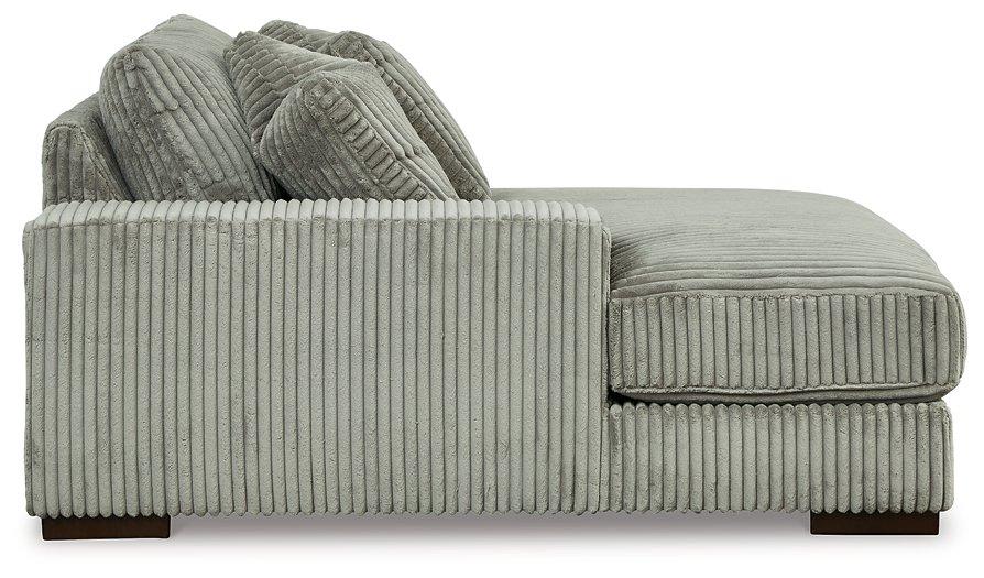 Lindyn Sectional with Double Chaise - FAMSA Furniture (TX)