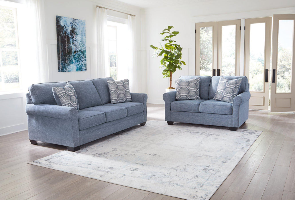 Carissa Manor Living Room Set - FAMSA Furniture (TX)