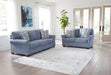 Carissa Manor Living Room Set - FAMSA Furniture (TX)