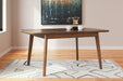 Lyncott Dining Extension Table - FAMSA Furniture (TX)