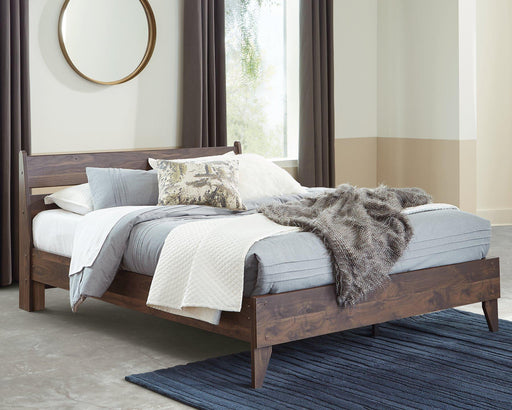 Calverson Bed - FAMSA Furniture (TX)
