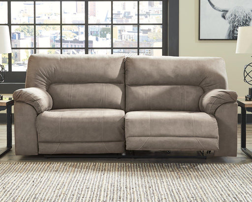 Cavalcade Power Reclining Sofa - FAMSA Furniture (TX)
