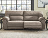 Cavalcade Power Reclining Sofa - FAMSA Furniture (TX)