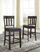 Haddigan Bar Stool Set - FAMSA Furniture (TX)