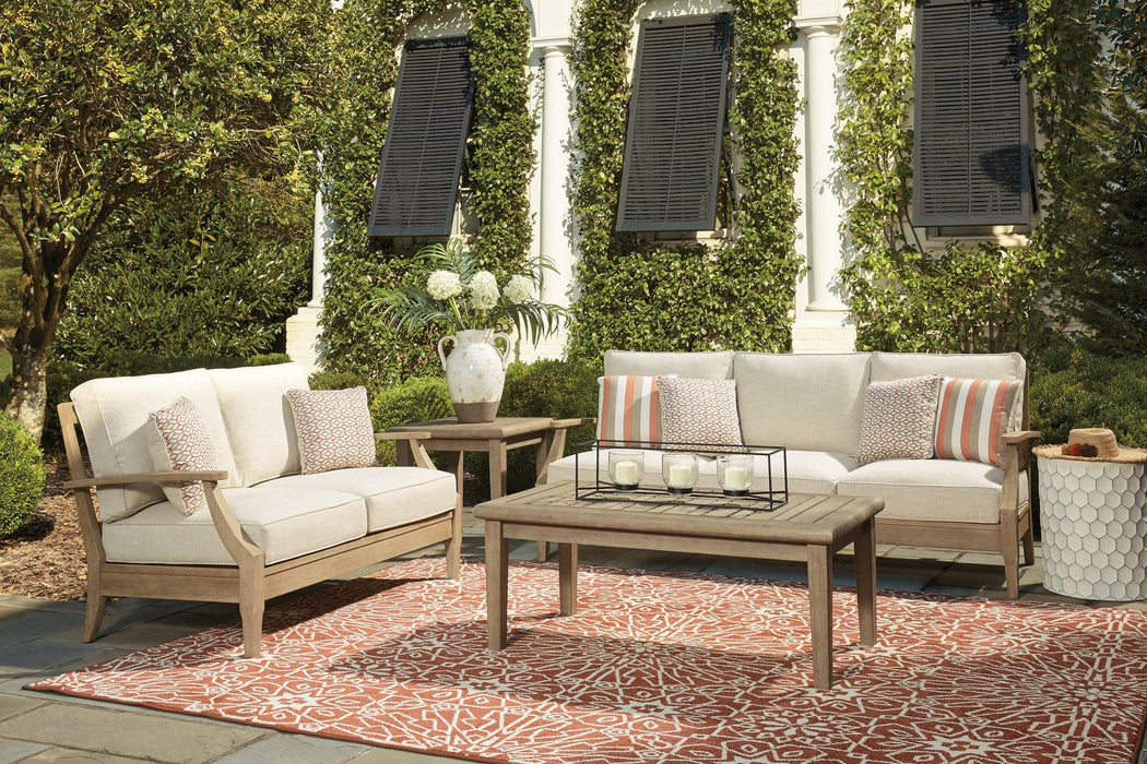 Clare View Outdoor Seating Set - FAMSA Furniture (TX)