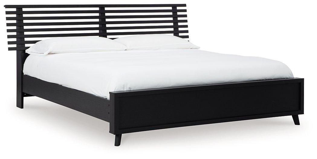 Danziar Bedroom Set - FAMSA Furniture (TX)