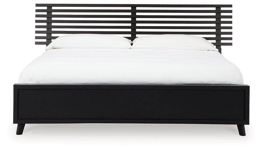 Danziar Bedroom Set - FAMSA Furniture (TX)
