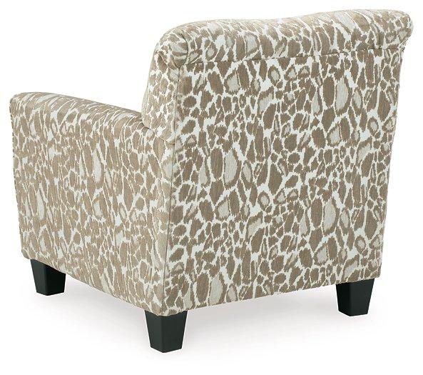 Dovemont Accent Chair - FAMSA Furniture (TX)