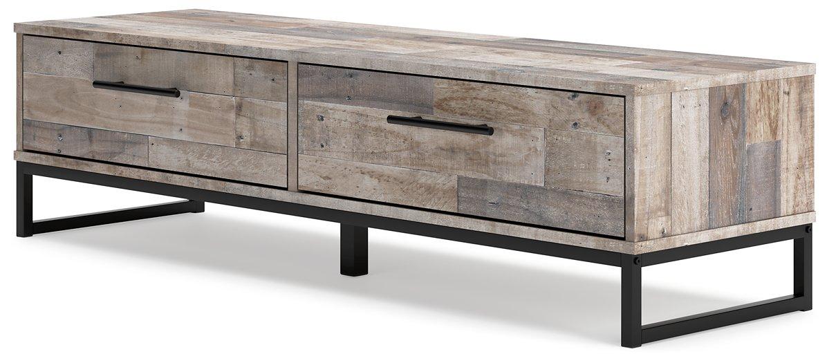 Neilsville Bench with Coat Rack - FAMSA Furniture (TX)