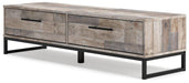 Neilsville Bench with Coat Rack - FAMSA Furniture (TX)