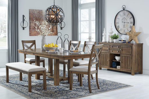 Moriville Dining Room Set - FAMSA Furniture (TX)