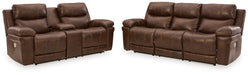 Edmar Living Room Set - FAMSA Furniture (TX)