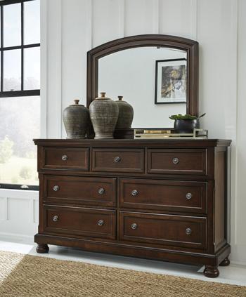 Porter Bedroom Set - FAMSA Furniture (TX)