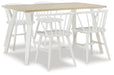 Grannen Dining Room Set - FAMSA Furniture (TX)