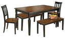 Owingsville Dining Room Set - FAMSA Furniture (TX)