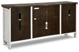 Havalance TV Stand - FAMSA Furniture (TX)