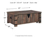 Hollum Occasional Table Set - FAMSA Furniture (TX)