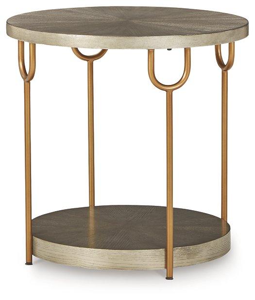 Ranoka Occasional Table Set - FAMSA Furniture (TX)