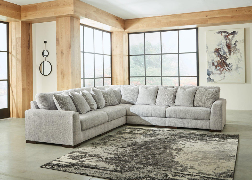 Regent Park Living Room Set - FAMSA Furniture (TX)