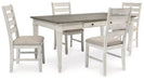 Skempton Dining Room Set - FAMSA Furniture (TX)