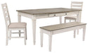 Skempton Dining Room Set - FAMSA Furniture (TX)