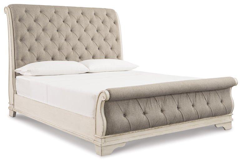 Realyn Bedroom Set - FAMSA Furniture (TX)