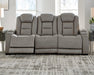 The Man-Den Living Room Set - FAMSA Furniture (TX)