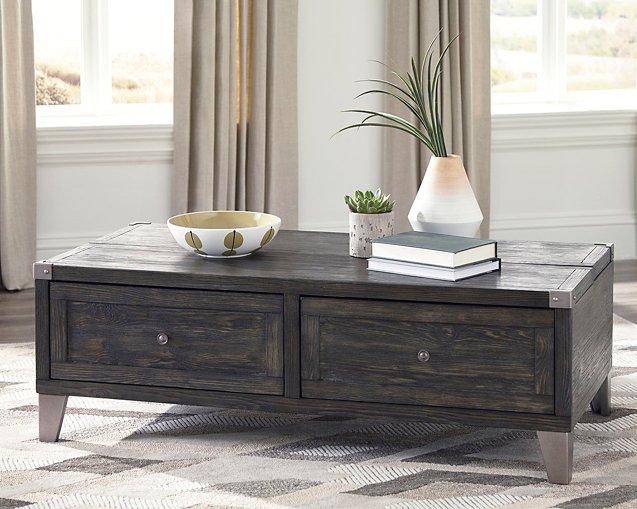 Todoe Table Set - FAMSA Furniture (TX)